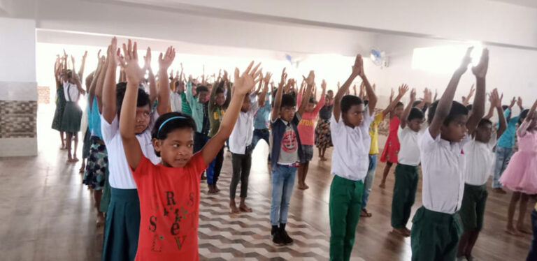 Yoga Day Celebrations